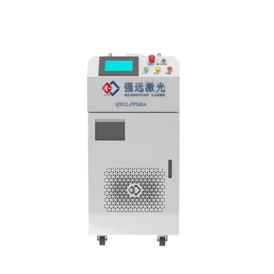 500W laserpuhdistuskone