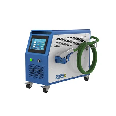800W laserpinnanpuhdistusaine