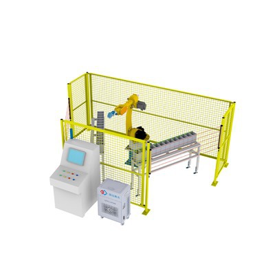 Dual - Station Defferend Tube Cleaning WorkStation